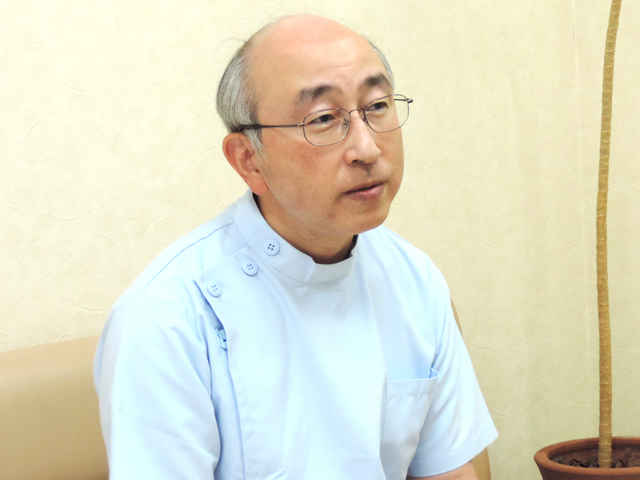 坂本 和穗 院長