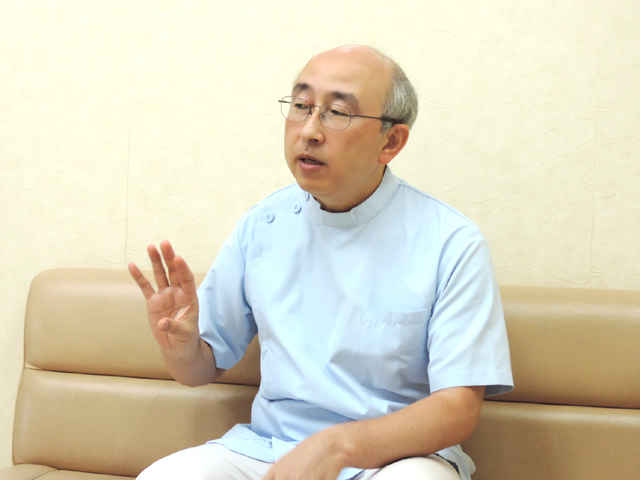 坂本 和穗 院長