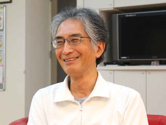 中島 夏樹 院長
