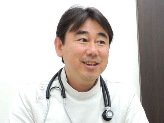 井上 英樹 院長