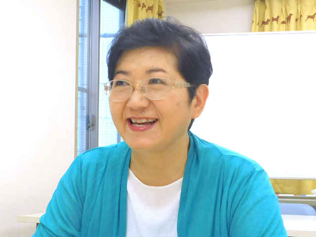 佐藤 典子 院長