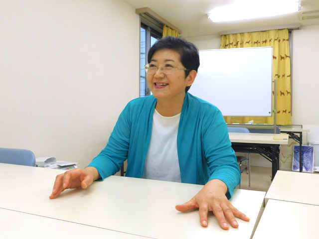 佐藤 典子 院長