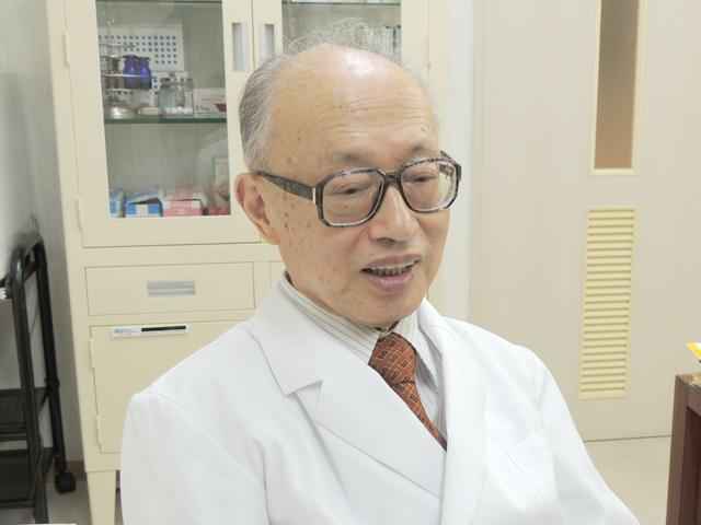 松林 昭男院長