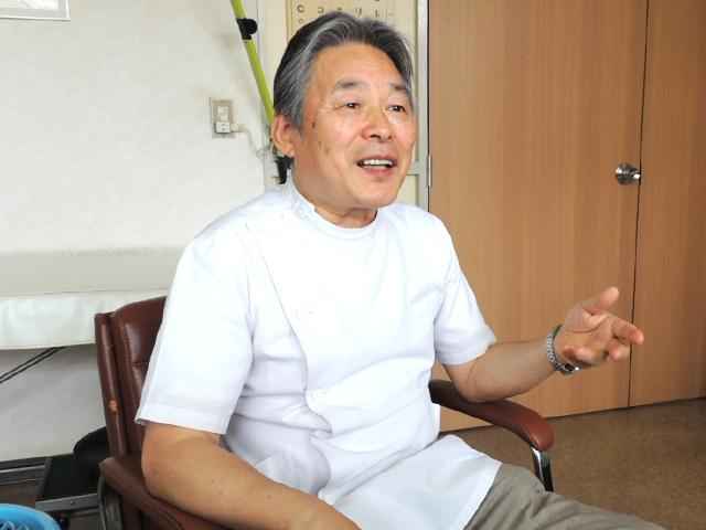 小澤 進院長