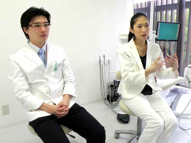 鈴木 拓也 院長 ＆ すみえ 副院長