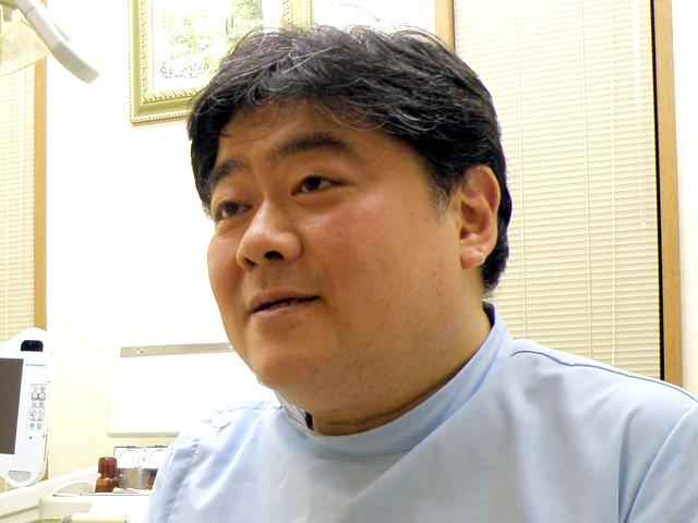 芳山 弘志　院長