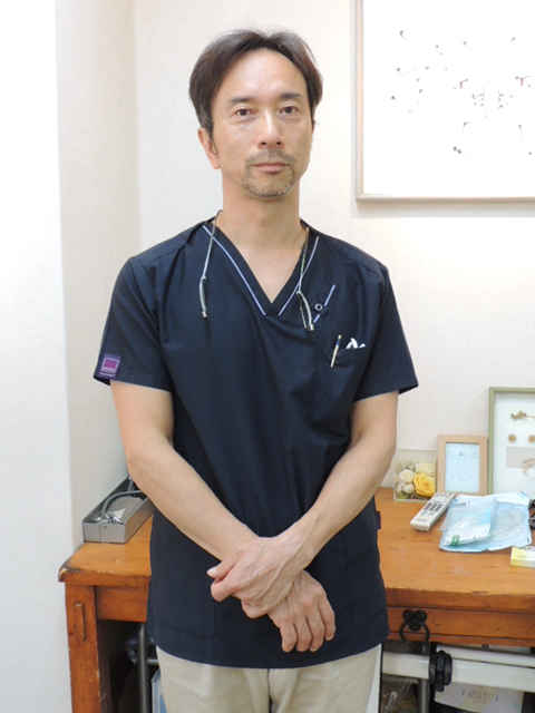 米田 丈夫 院長