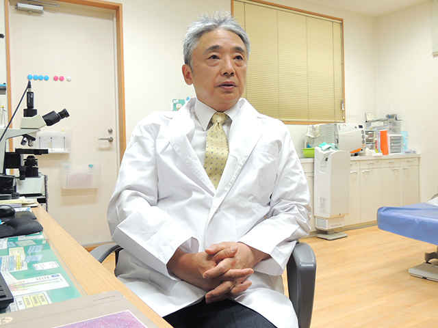 山形 健治 院長