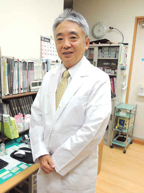 山形 健治 院長