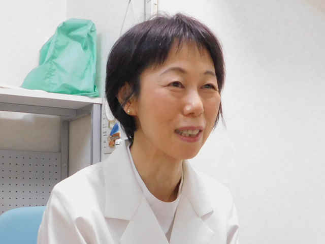 藤江 敬子 院長