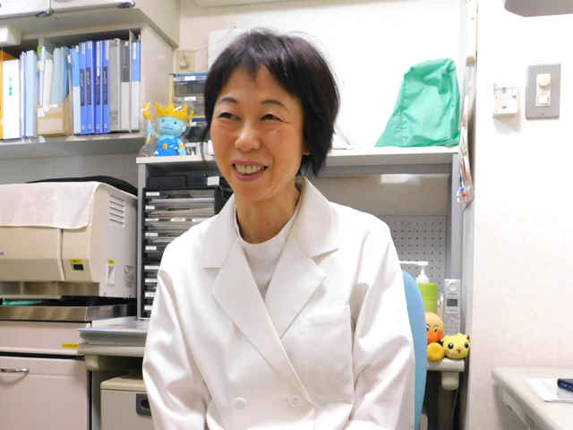 藤江 敬子 院長