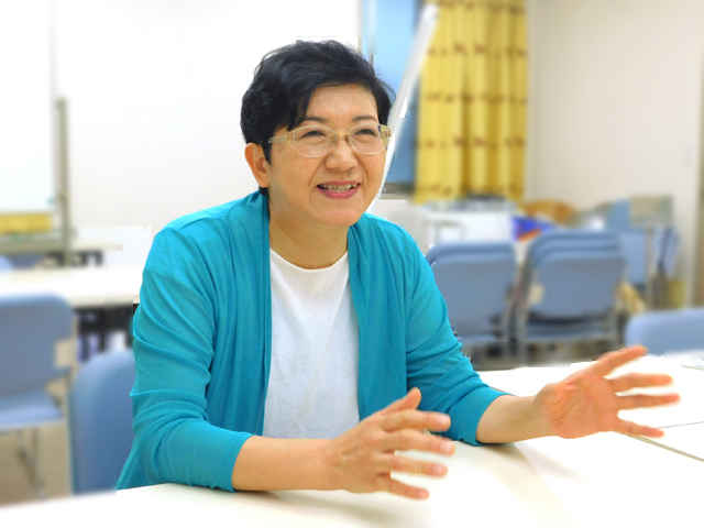 佐藤 典子 院長