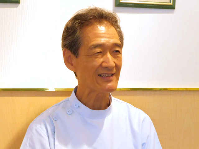 加藤 和裕 院長