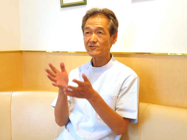 加藤 和裕 院長