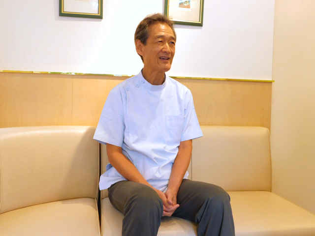 加藤 和裕 院長