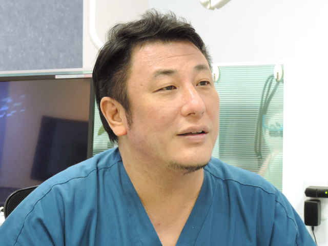 山田 貴雄 院長