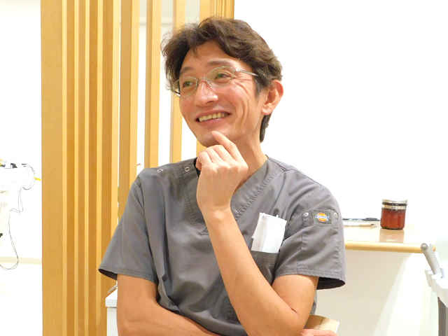 飯野 真樹 院長