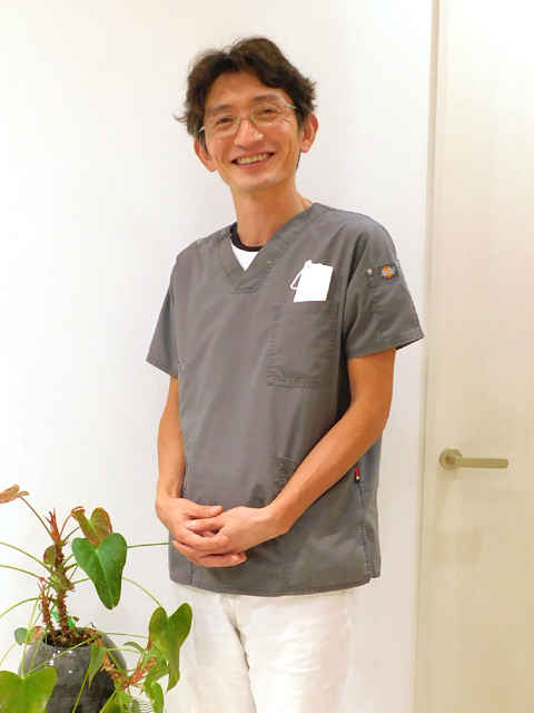 飯野 真樹 院長