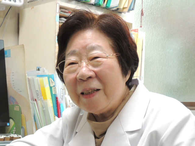 村松 芳子 院長