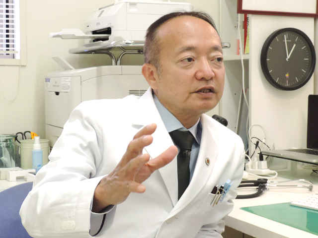 澤口 健太郎 院長