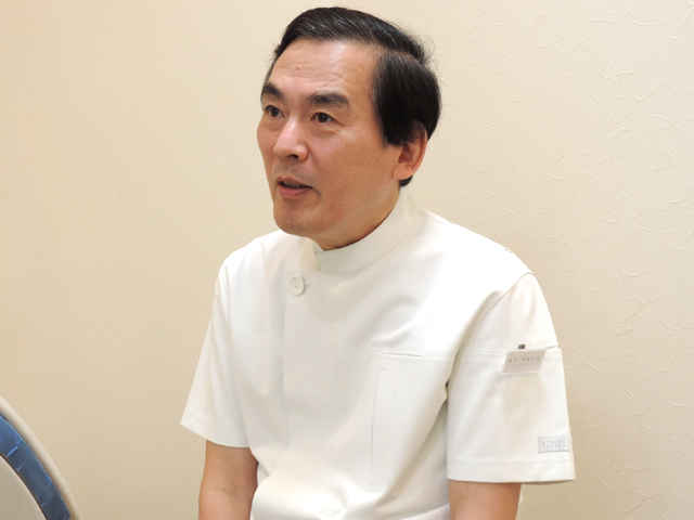 栄枝 浩介 院長