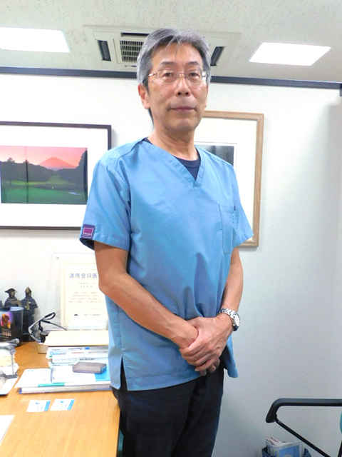 大塚 隆 院長