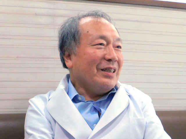 大嶋 基司 院長