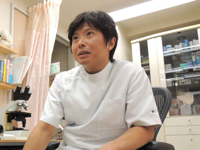 鈴村 健太 院長