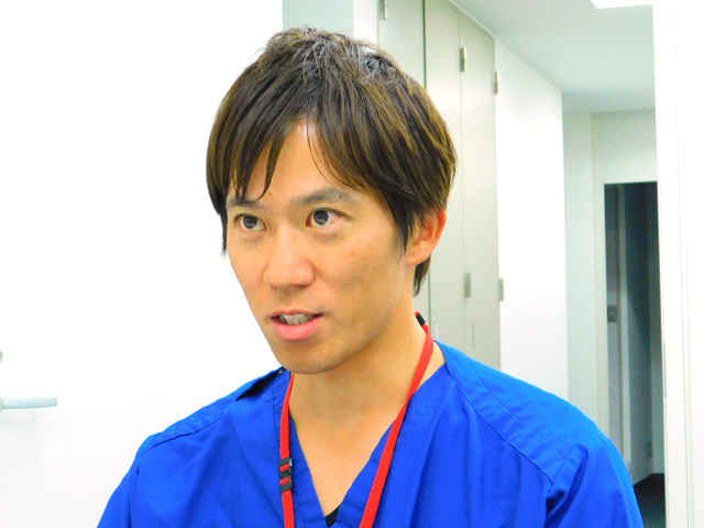 山岡 桂太 院長