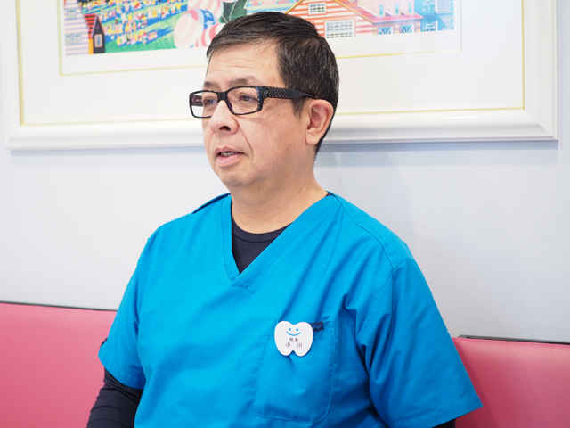 小川 淳 院長