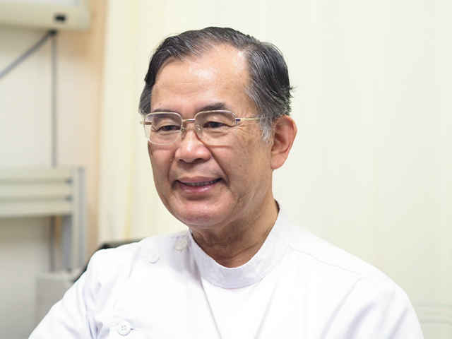 杉山 孝博 院長