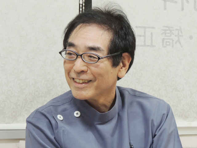 清水 大也 院長