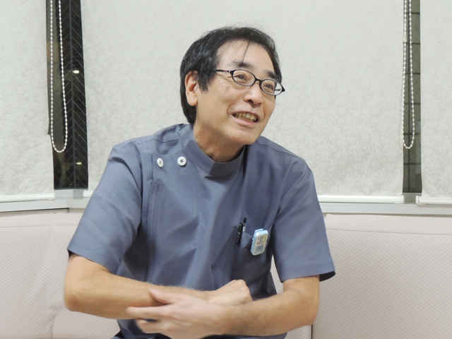 清水 大也 院長