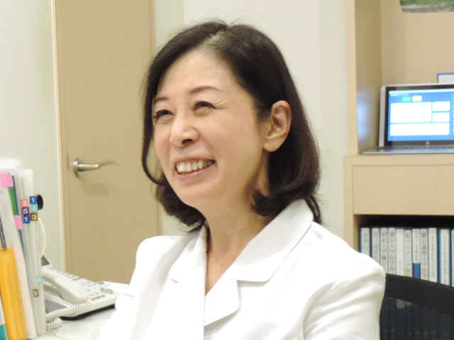 津田 則子 院長