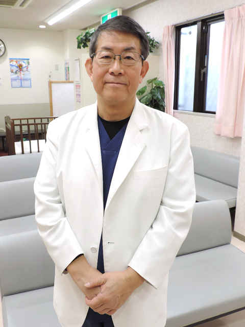 詫摩 哲郎 院長