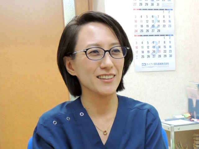 有吉 麻衣子 院長