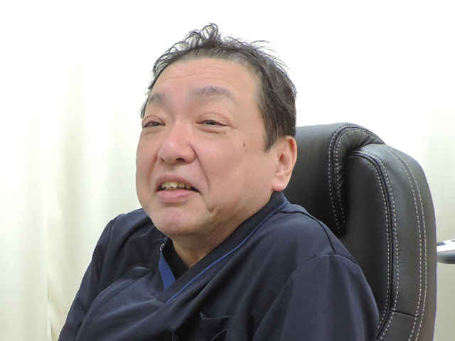 野口 千明 理事長