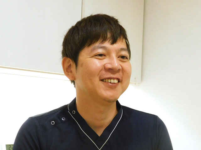 松岡 明宏 院長