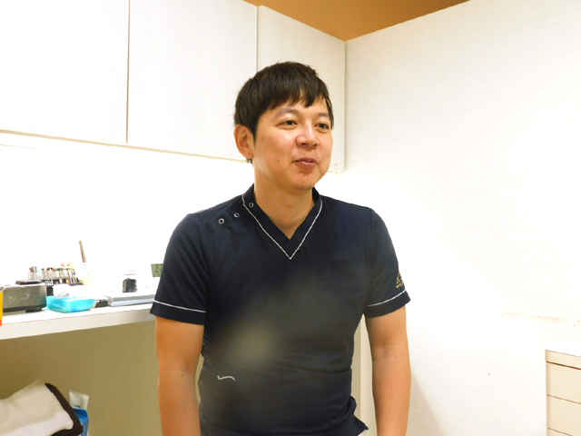 松岡 明宏 院長