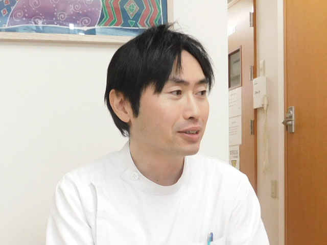 石川 卓男 院長