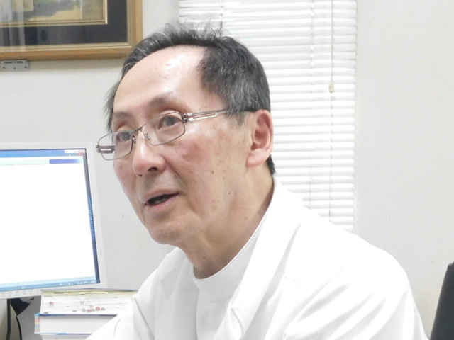 石川 雅健 院長