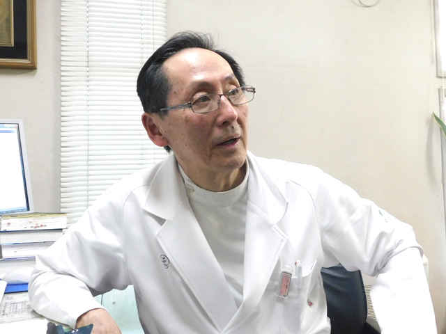 石川 雅健 院長