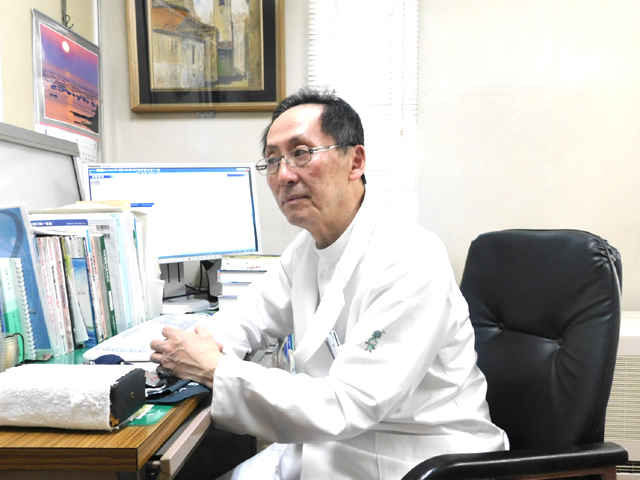 石川 雅健 院長