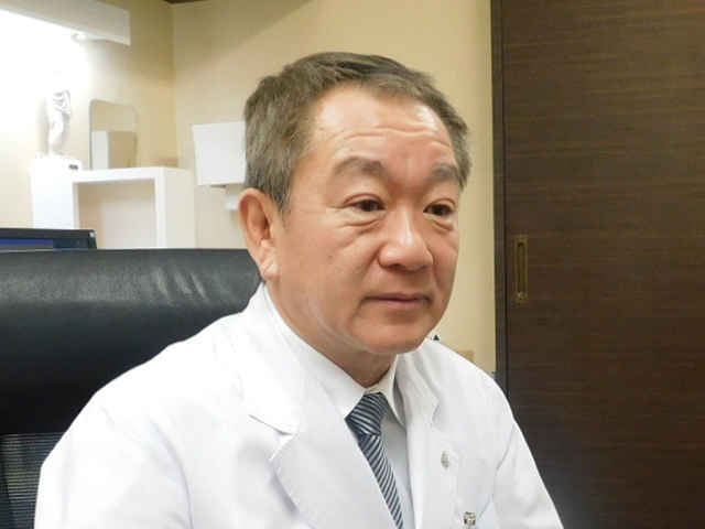 宮地 系典 院長