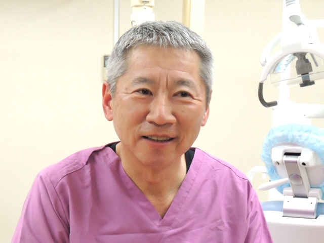 松山 忠司 院長