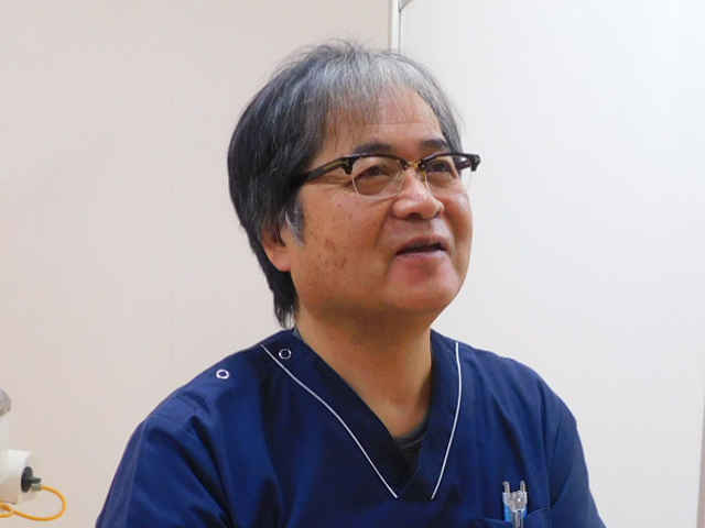 篠崎 悦男 院長