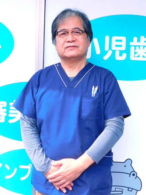 篠崎 悦男 院長