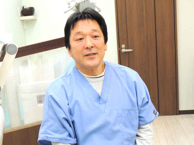 建石 雅樹 院長