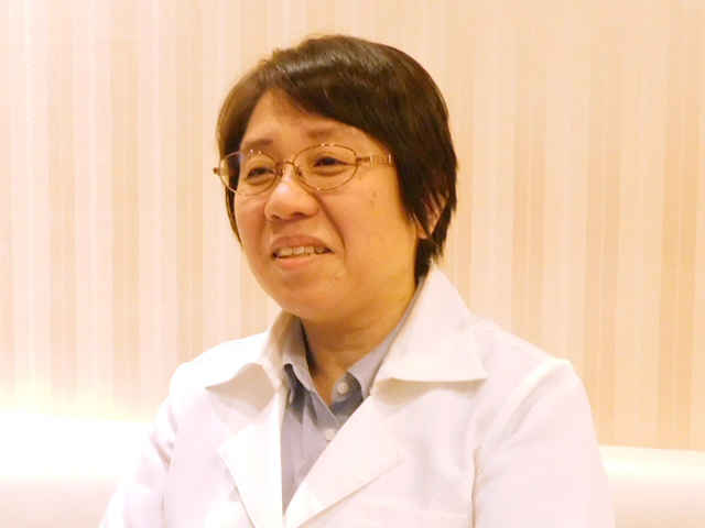 石田 由美 院長