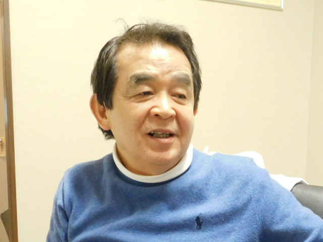 鈴木 亮一 理事長